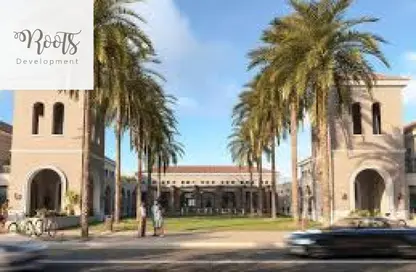 Apartment - 1 Bedroom - 1 Bathroom for sale in Village West - Sheikh Zayed Compounds - Sheikh Zayed City - Giza Apartment - 1 Bedroom - 1 Bathroom for sale in Village West - Sheikh Zayed Compounds - Sheikh Zayed City - Giza