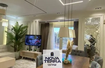 شقة - 2 غرف نوم - 1 حمام للايجار في حدائق المهندسين - الحي الرابع - الشيخ زايد - الجيزة