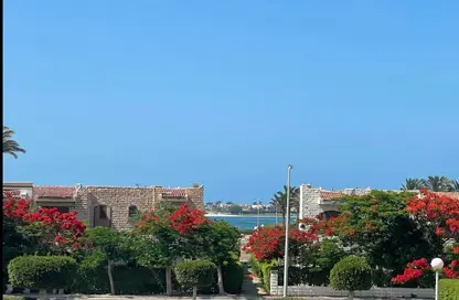 فيلا - 3 غرف نوم - 3 حمامات للبيع في مارينا 6 - مارينا - العلمين - الساحل الشمالي
