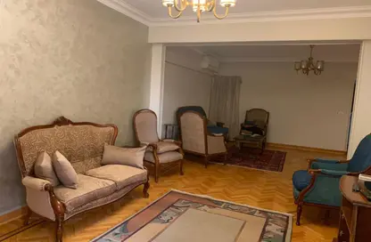 Apartment - 3 Bedrooms - 2 Bathrooms for rent in Al Mesaha St. - Dokki - Giza