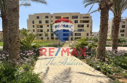 Apartment - 3 Bedrooms - 3 Bathrooms for sale in O West - 6 October Compounds - 6 October City - Giza