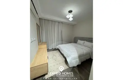 Apartment - 3 Bedrooms - 3 Bathrooms for rent in Zed Towers - Sheikh Zayed Compounds - Sheikh Zayed City - Giza