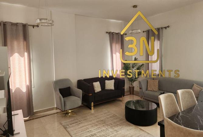Apartment - 3 Bedrooms - 4 Bathrooms for rent in Mivida - 5th Settlement Compounds - The 5th Settlement - New Cairo City - Cairo