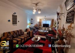 Apartment - 2 bedrooms - 1 bathroom for للبيع in Malak Hefny St. - Miami - Hay Awal El Montazah - Alexandria