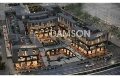 Shop - Studio - 1 Bathroom for sale in Fatma Al Sharbatly Mosque - District 3 - The 5th Settlement - New Cairo City - Cairo
