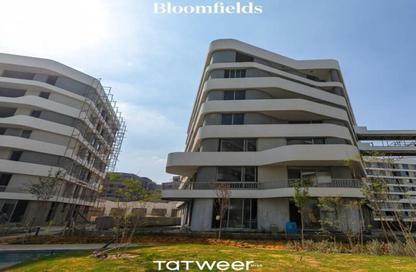 Apartment - 2 Bedrooms - 3 Bathrooms for sale in Bloomfields - Mostakbal City Compounds - Mostakbal City - Future City - Cairo