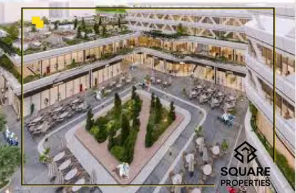 Clinic - Studio - 1 Bathroom for rent in Centrada Hub - 26th of July Corridor - 6 October City - Giza