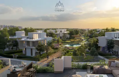 Villa - 3 Bedrooms - 4 Bathrooms for sale in IL Bosco City - Mostakbal City Compounds - Mostakbal City - Future City - Cairo Villa - 3 Bedrooms - 4 Bathrooms for sale in IL Bosco City - Mostakbal City Compounds - Mostakbal City - Future City - Cairo