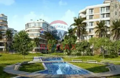 شقة - 2 حمامات للبيع في بلوم فيلدز - كمبوندات مدينة المستقبل - مدينة المستقبل - القاهرة