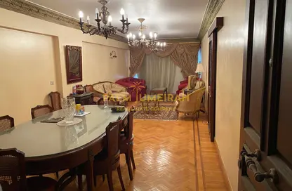 Apartment - 3 Bedrooms - 2 Bathrooms for sale in Abdel Salam Aref St. - Laurent - Hay Sharq - Alexandria
