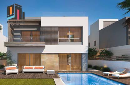 Villa - 5 Bedrooms - 4 Bathrooms for sale in The Crown - Cairo Alexandria Desert Road - 6 October City - Giza