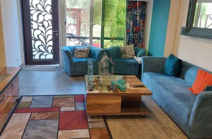 Apartment - 2 Bedrooms - 1 Bathroom for rent in Om Kalthoum St. - Rehab City Third Phase - Al Rehab - New Cairo City - Cairo