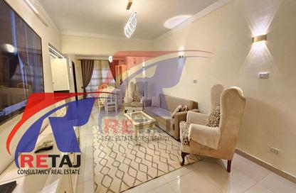 Apartment - 3 Bedrooms - 2 Bathrooms for rent in Omar Hefny St. - 8th Zone - Nasr City - Cairo