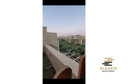 (بنتهاوس  (روف - 3 غرف نوم - 4 حمامات للايجار في بارك فيو - المستثمرين الشمالية - مدينة القاهرة الجديدة - القاهرة