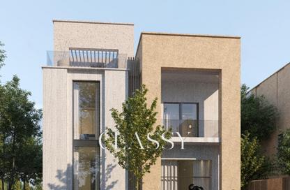 Penthouse - 3 Bedrooms - 3 Bathrooms for sale in Al Karma Gates - New Zayed City - Sheikh Zayed City - Giza