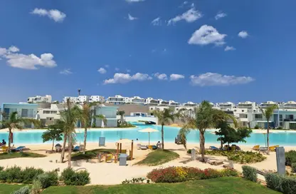 شاليه - 3 غرف نوم - 4 حمامات للبيع في فوكا باي - قسم مرسي مطروح - الساحل الشمالي شاليه - 3 غرف نوم - 4 حمامات للبيع في فوكا باي - قسم مرسي مطروح - الساحل الشمالي