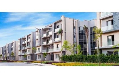 Apartment - 3 Bedrooms - 3 Bathrooms for rent in Galleria Moon Valley - South Investors Area - New Cairo City - Cairo