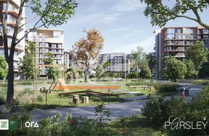 Apartment - 3 Bedrooms - 4 Bathrooms for sale in Zed East - 5th Settlement Compounds - The 5th Settlement - New Cairo City - Cairo