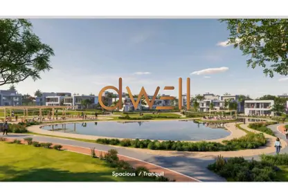 Apartment - 2 Bedrooms - 2 Bathrooms for sale in Zed East - 5th Settlement Compounds - The 5th Settlement - New Cairo City - Cairo