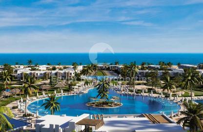 Hotel Apartment - 2 Bedrooms - 2 Bathrooms for sale in Dose - Qesm Ad Dabaah - North Coast