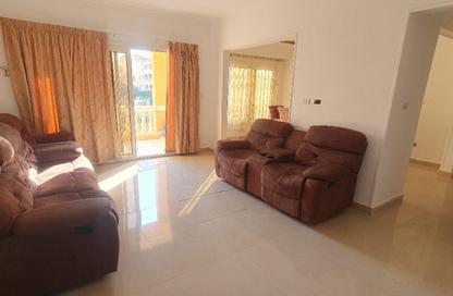 Apartment - 3 Bedrooms - 2 Bathrooms for rent in Durrat Al Qahira - North Investors Area - New Cairo City - Cairo
