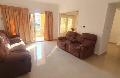 Apartment - 3 Bedrooms - 2 Bathrooms for rent in Durrat Al Qahira - North Investors Area - New Cairo City - Cairo