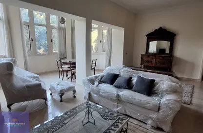 شقة - 2 غرف نوم - 2 حمامات للايجار في سرايات المعادي - حي المعادي - القاهرة