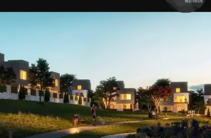 Townhouse - 3 Bedrooms - 5 Bathrooms for sale in Etapa - Sheikh Zayed Compounds - Sheikh Zayed City - Giza