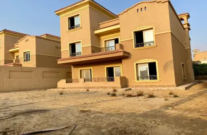 فيلا - 6 غرف نوم - 6 حمامات للبيع في ليس رويز - كمبوندات التجمع الخامس - التجمع الخامس - مدينة القاهرة الجديدة - القاهرة