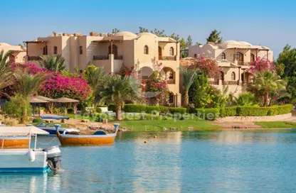 Apartment - 3 Bedrooms - 3 Bathrooms for sale in Makadi Heights - Makadi Orascom Resort - Makadi - Hurghada - Red Sea