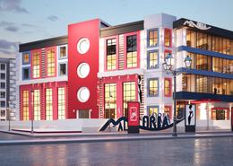 Shop - 2 bathrooms for للبيع in 33 Neighborhood - 6th District - New Damietta - Demyat Shop - 2 bathrooms for للبيع in 33 Neighborhood - 6th District - New Damietta - Demyat