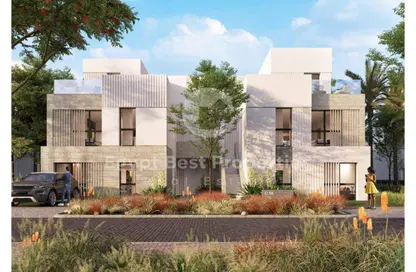Apartment - 1 Bedroom - 2 Bathrooms for sale in Zed East - 5th Settlement Compounds - The 5th Settlement - New Cairo City - Cairo