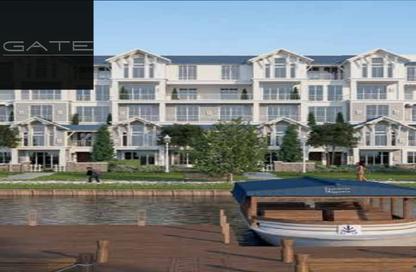 iVilla - 3 Bedrooms - 3 Bathrooms for sale in Aliva - Mostakbal City Compounds - Mostakbal City - Future City - Cairo