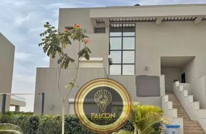 فيلا - 4 غرف نوم - 4 حمامات للبيع في ازها الساحل الشمالي - راس الحكمة - الساحل الشمالي