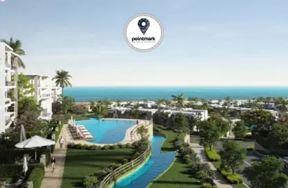 Chalet - 3 Bedrooms - 3 Bathrooms for sale in Dose - Qesm Ad Dabaah - North Coast