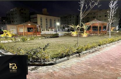 Apartment - 3 Bedrooms - 2 Bathrooms for rent in Sun City Gardens - Ext North Inves Area - New Cairo City - Cairo