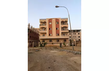 Twin House for sale in El Motamayez District - Badr City - Cairo