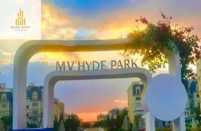Apartment - 4 Bedrooms - 4 Bathrooms for sale in Mountain View Hyde Park - 5th Settlement Compounds - The 5th Settlement - New Cairo City - Cairo