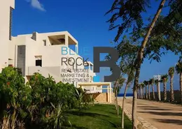 Chalet - 4 Bedrooms - 4 Bathrooms for sale in Hacienda White - Sidi Abdel Rahman - North Coast