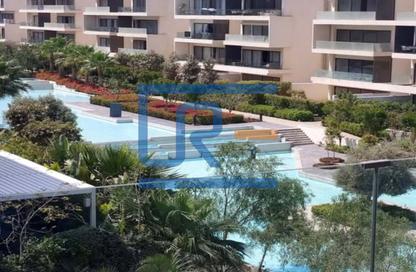 Apartment - 2 Bedrooms - 2 Bathrooms for sale in Lake View Residence - 5th Settlement Compounds - The 5th Settlement - New Cairo City - Cairo