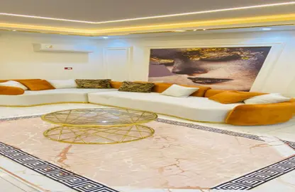 Apartment - 1 Bathroom for rent in Makram Ebeid St. - 6th Zone - Nasr City - Cairo