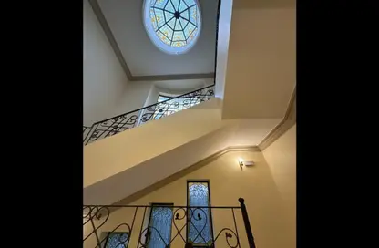 فيلا - 6 غرف نوم - 6 حمامات للايجار في ارابيلا - كمبوندات التجمع الخامس - التجمع الخامس - مدينة القاهرة الجديدة - القاهرة