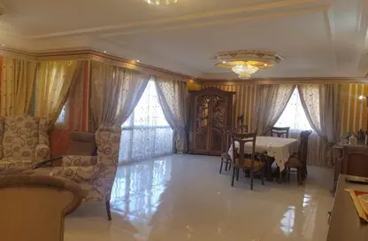 Apartment - 3 Bedrooms - 3 Bathrooms for sale in Youssef Al Sebaey St. - Rehab City First Phase - Al Rehab - New Cairo City - Cairo