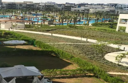 Chalet - 2 Bedrooms - 1 Bathroom for sale in Amwaj - Sidi Abdel Rahman - North Coast