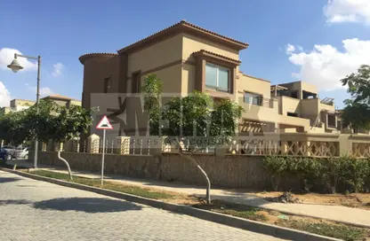 فيلا - 5 غرف نوم - 7 حمامات للبيع في بالم هيلز قطامية - كمبوندات القطامية - القطامية - مدينة القاهرة الجديدة - القاهرة