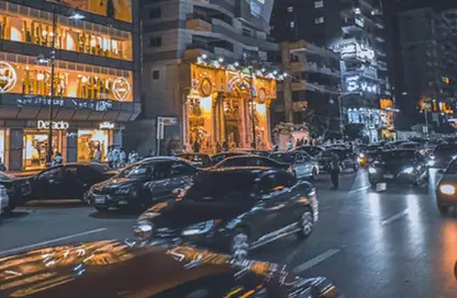 عيادة - استوديو - 2 حمامات للايجار في شارع الدكتور محمد النبوي المهندس - الحديقة الدولية - الحي السابع - مدينة نصر - القاهرة