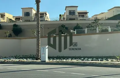 Villa - 4 Bedrooms - 4 Bathrooms for sale in Terencia - Uptown Cairo - Mokattam - Cairo
