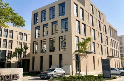 Whole Building - Studio - 7+ Bathrooms for sale in District 5 - 5th Settlement Compounds - The 5th Settlement - New Cairo City - Cairo