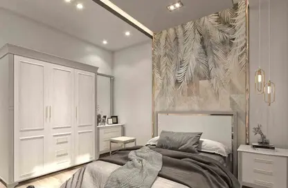 Apartment - 3 Bedrooms - 3 Bathrooms for sale in بوابة النعيم - Riviera City - Sheikh Zayed City - Giza