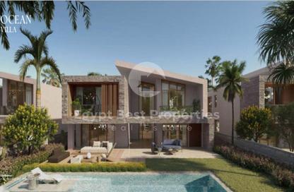 Townhouse - 3 Bedrooms - 3 Bathrooms for sale in Caesar - Qesm Marsa Matrouh - North Coast